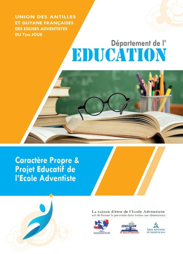 Le Caractère Propre & Projets Éducatif