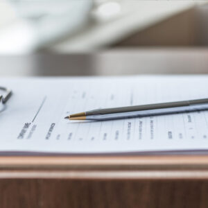 Registre de l'école du Sabbat