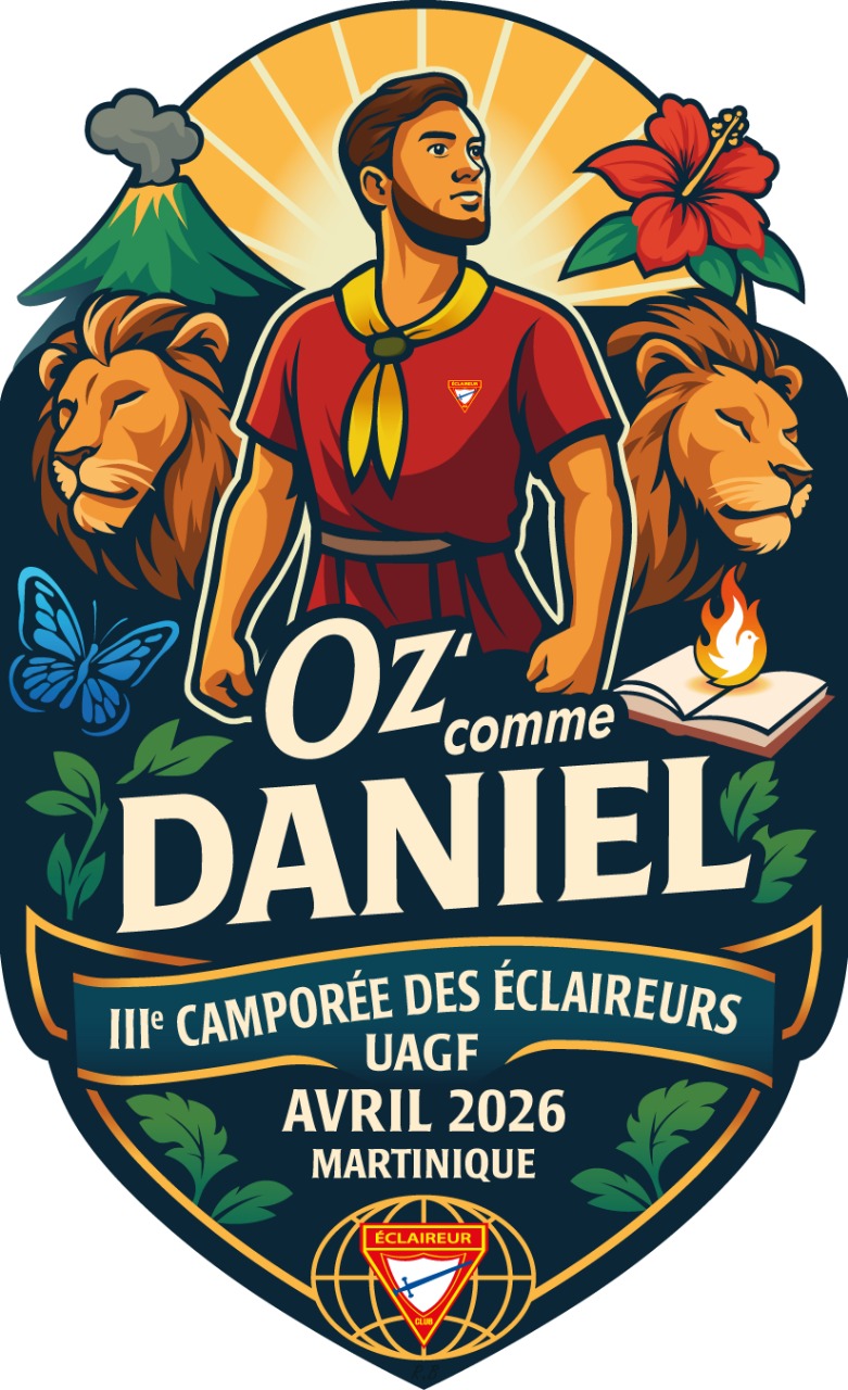 Paiement | Camporée UAGF 2026 | Martinique